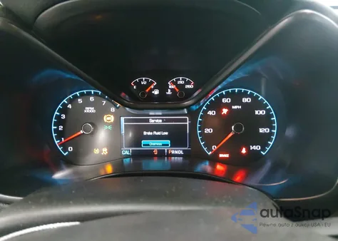 2018 Chevrolet Colorado Zr2 z USA, uszkodzony, nr VIN 1GCGTEENXJ1275216